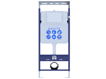 Инсталляция сантехническая Aquatek INS-0000010